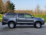 USED 2012 12 TOYOTA HI-LUX 3.0 INVINCIBLE 4X4 D-4D DCB 169 BHP ** NO VAT * CANOPY+REVERSING CAMERA