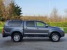 USED 2012 12 TOYOTA HI-LUX 3.0 INVINCIBLE 4X4 D-4D DCB 169 BHP ** NO VAT * CANOPY+REVERSING CAMERA