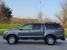 USED 2012 12 TOYOTA HI-LUX 3.0 INVINCIBLE 4X4 D-4D DCB 169 BHP ** NO VAT * CANOPY+REVERSING CAMERA
