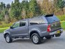 USED 2012 12 TOYOTA HI-LUX 3.0 INVINCIBLE 4X4 D-4D DCB 169 BHP ** NO VAT * CANOPY+REVERSING CAMERA