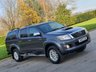 USED 2012 12 TOYOTA HI-LUX 3.0 INVINCIBLE 4X4 D-4D DCB 169 BHP ** NO VAT * CANOPY+REVERSING CAMERA