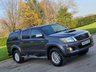 USED 2012 12 TOYOTA HI-LUX 3.0 INVINCIBLE 4X4 D-4D DCB 169 BHP ** NO VAT * CANOPY+REVERSING CAMERA