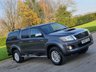 USED 2012 12 TOYOTA HI-LUX 3.0 INVINCIBLE 4X4 D-4D DCB 169 BHP ** NO VAT * CANOPY+REVERSING CAMERA