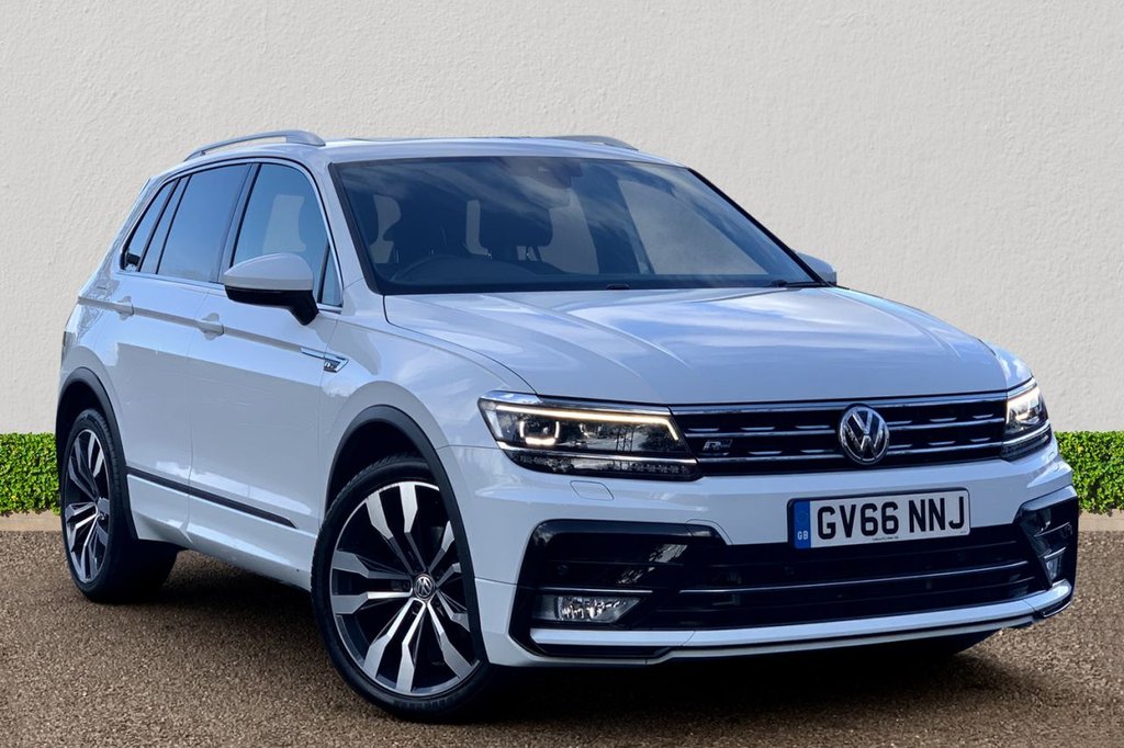 View our VOLKSWAGEN TIGUAN