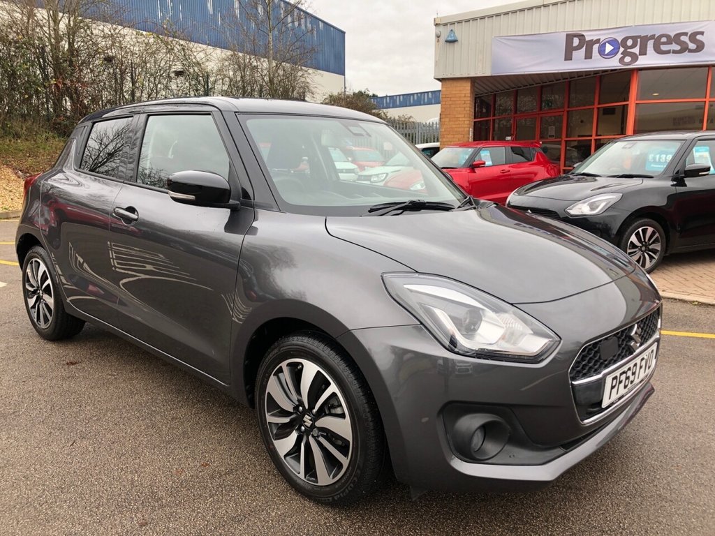 View our SUZUKI SWIFT