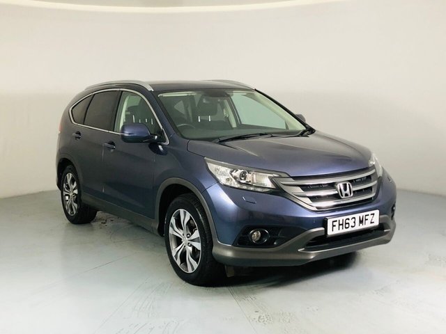 View our HONDA CR-V