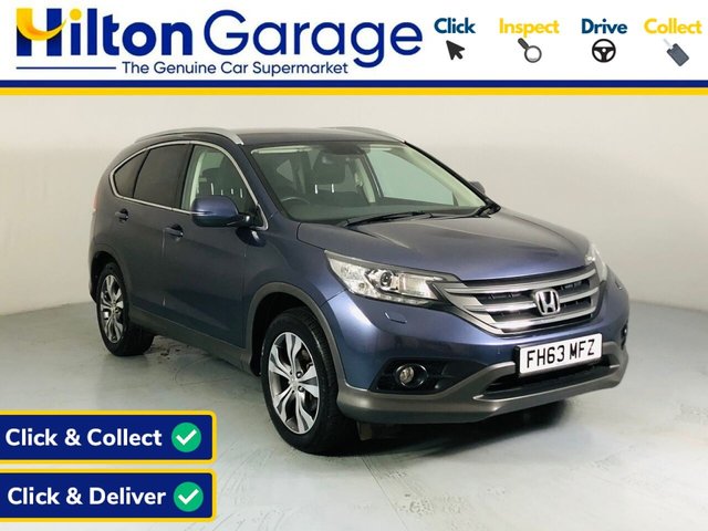 View our HONDA CR-V