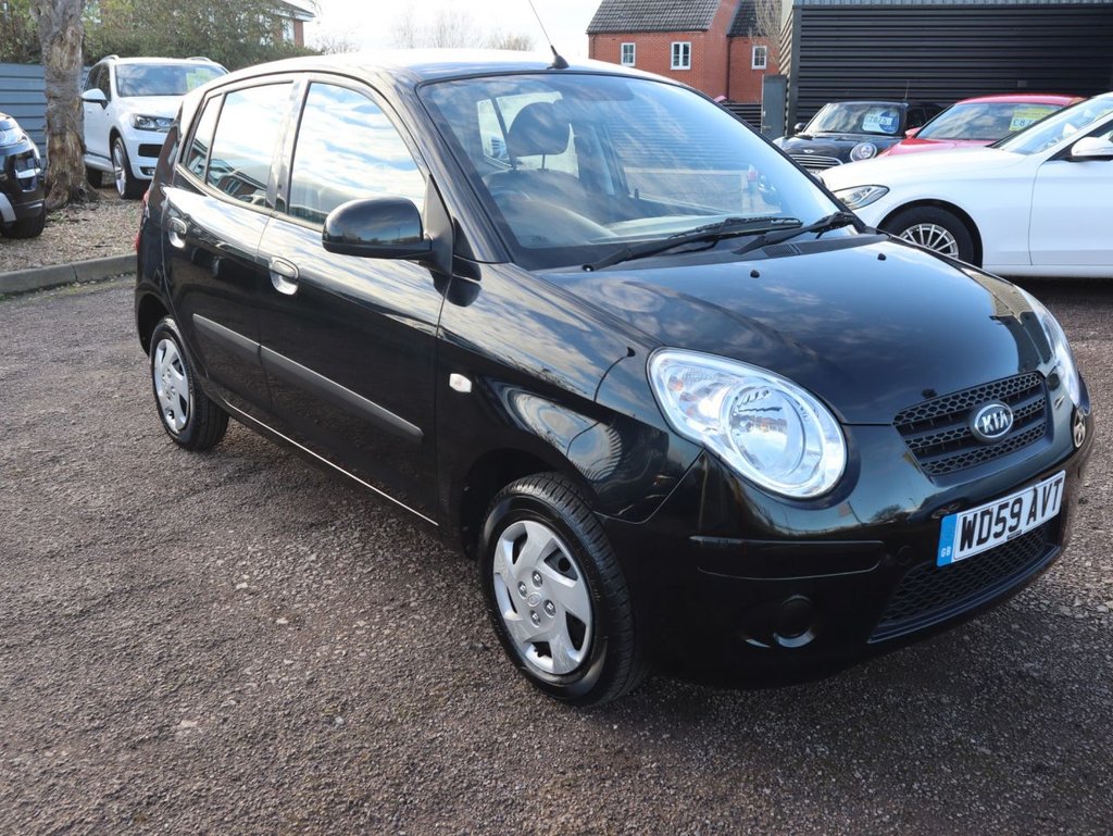 View our KIA PICANTO