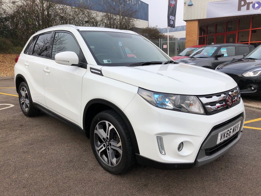 View our SUZUKI VITARA