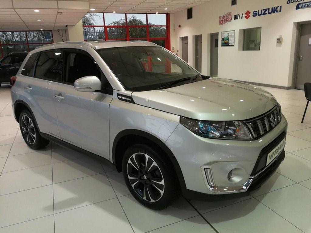 View our SUZUKI VITARA