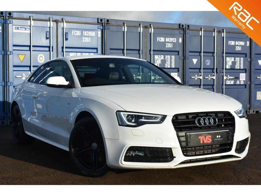 View our AUDI A5