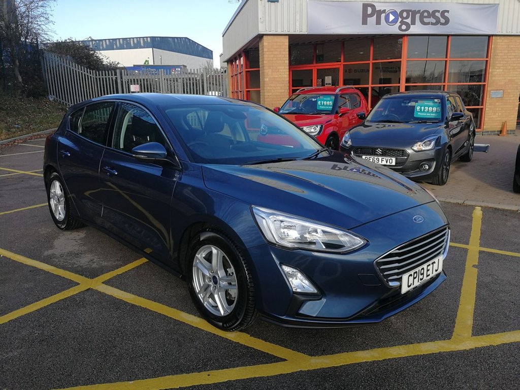 View our FORD FOCUS