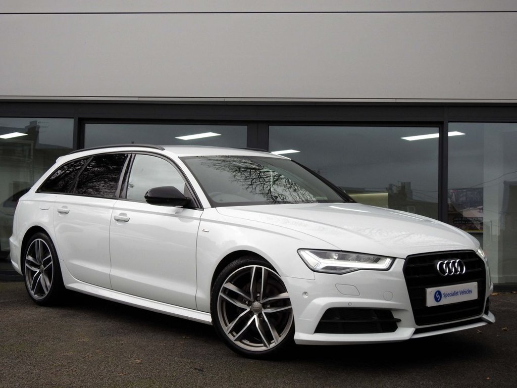 View our AUDI A6