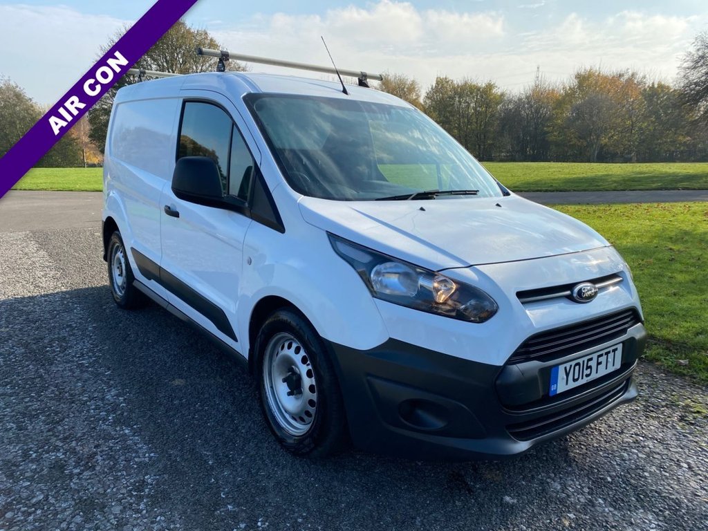 View our FORD TRANSIT CONNECT