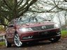 USED 2015 15 VOLKSWAGEN CC 2.0 GT TDI BLUEMOTION TECHNOLOGY DSG 4d 175 BHP ONLY 37K HUGE SPEC RED LEATHER