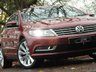 USED 2015 15 VOLKSWAGEN CC 2.0 GT TDI BLUEMOTION TECHNOLOGY DSG 4d 175 BHP ONLY 37K HUGE SPEC RED LEATHER