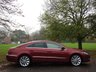 USED 2015 15 VOLKSWAGEN CC 2.0 GT TDI BLUEMOTION TECHNOLOGY DSG 4d 175 BHP ONLY 37K HUGE SPEC RED LEATHER