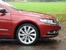 USED 2015 15 VOLKSWAGEN CC 2.0 GT TDI BLUEMOTION TECHNOLOGY DSG 4d 175 BHP ONLY 37K HUGE SPEC RED LEATHER