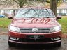 USED 2015 15 VOLKSWAGEN CC 2.0 GT TDI BLUEMOTION TECHNOLOGY DSG 4d 175 BHP ONLY 37K HUGE SPEC RED LEATHER