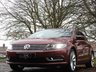 USED 2015 15 VOLKSWAGEN CC 2.0 GT TDI BLUEMOTION TECHNOLOGY DSG 4d 175 BHP ONLY 37K HUGE SPEC RED LEATHER