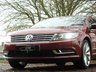 USED 2015 15 VOLKSWAGEN CC 2.0 GT TDI BLUEMOTION TECHNOLOGY DSG 4d 175 BHP ONLY 37K HUGE SPEC RED LEATHER