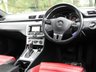 USED 2015 15 VOLKSWAGEN CC 2.0 GT TDI BLUEMOTION TECHNOLOGY DSG 4d 175 BHP ONLY 37K HUGE SPEC RED LEATHER