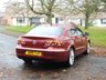 USED 2015 15 VOLKSWAGEN CC 2.0 GT TDI BLUEMOTION TECHNOLOGY DSG 4d 175 BHP ONLY 37K HUGE SPEC RED LEATHER