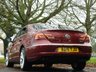 USED 2015 15 VOLKSWAGEN CC 2.0 GT TDI BLUEMOTION TECHNOLOGY DSG 4d 175 BHP ONLY 37K HUGE SPEC RED LEATHER