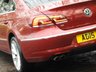 USED 2015 15 VOLKSWAGEN CC 2.0 GT TDI BLUEMOTION TECHNOLOGY DSG 4d 175 BHP ONLY 37K HUGE SPEC RED LEATHER