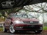 USED 2015 15 VOLKSWAGEN CC 2.0 GT TDI BLUEMOTION TECHNOLOGY DSG 4d 175 BHP ONLY 37K HUGE SPEC RED LEATHER