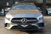 USED 2019 68 MERCEDES-BENZ A-CLASS A35 AMG PREMIUM PLUS 4MATIC 