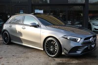 USED 2019 68 MERCEDES-BENZ A-CLASS A35 AMG PREMIUM PLUS 4MATIC 