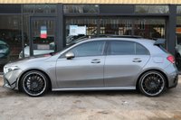 USED 2019 68 MERCEDES-BENZ A-CLASS A35 AMG PREMIUM PLUS 4MATIC 