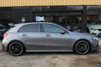 USED 2019 68 MERCEDES-BENZ A-CLASS A35 AMG PREMIUM PLUS 4MATIC 