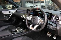 USED 2019 68 MERCEDES-BENZ A-CLASS A35 AMG PREMIUM PLUS 4MATIC 
