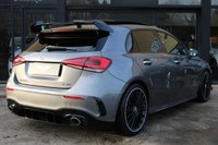 USED 2019 68 MERCEDES-BENZ A-CLASS A35 AMG PREMIUM PLUS 4MATIC 