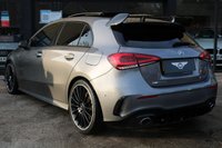 USED 2019 68 MERCEDES-BENZ A-CLASS A35 AMG PREMIUM PLUS 4MATIC 