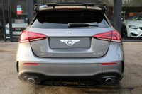 USED 2019 68 MERCEDES-BENZ A-CLASS A35 AMG PREMIUM PLUS 4MATIC 
