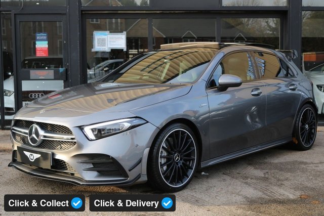 View our MERCEDES-BENZ A-CLASS