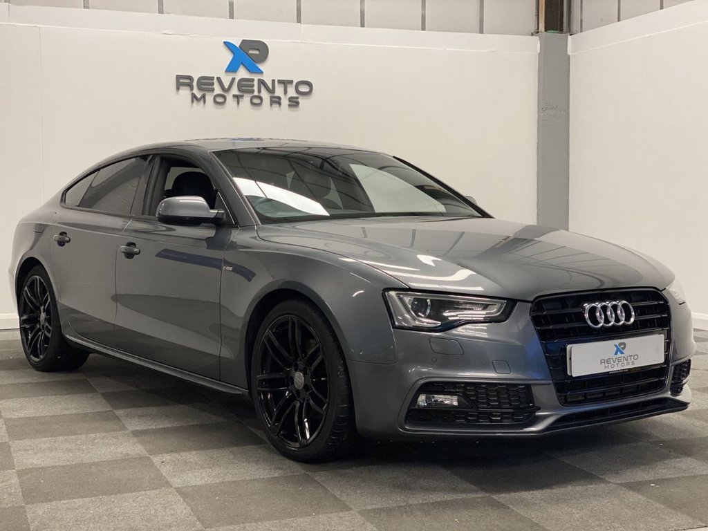 View our AUDI A5
