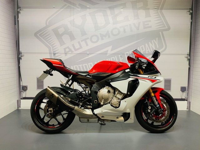 2015 15 Yamaha Yzf R1 MY15 