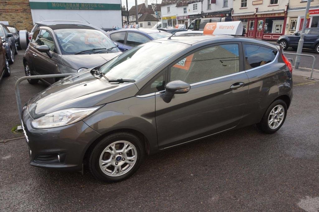 View our FORD FIESTA