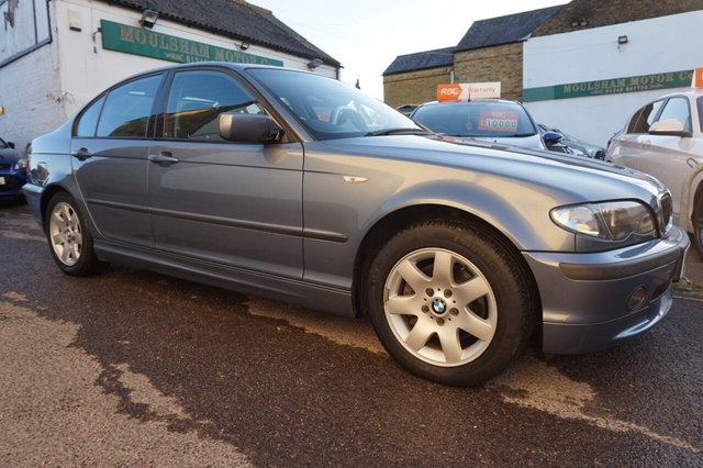 2003 03 BMW  2.5 325i SE 4dr