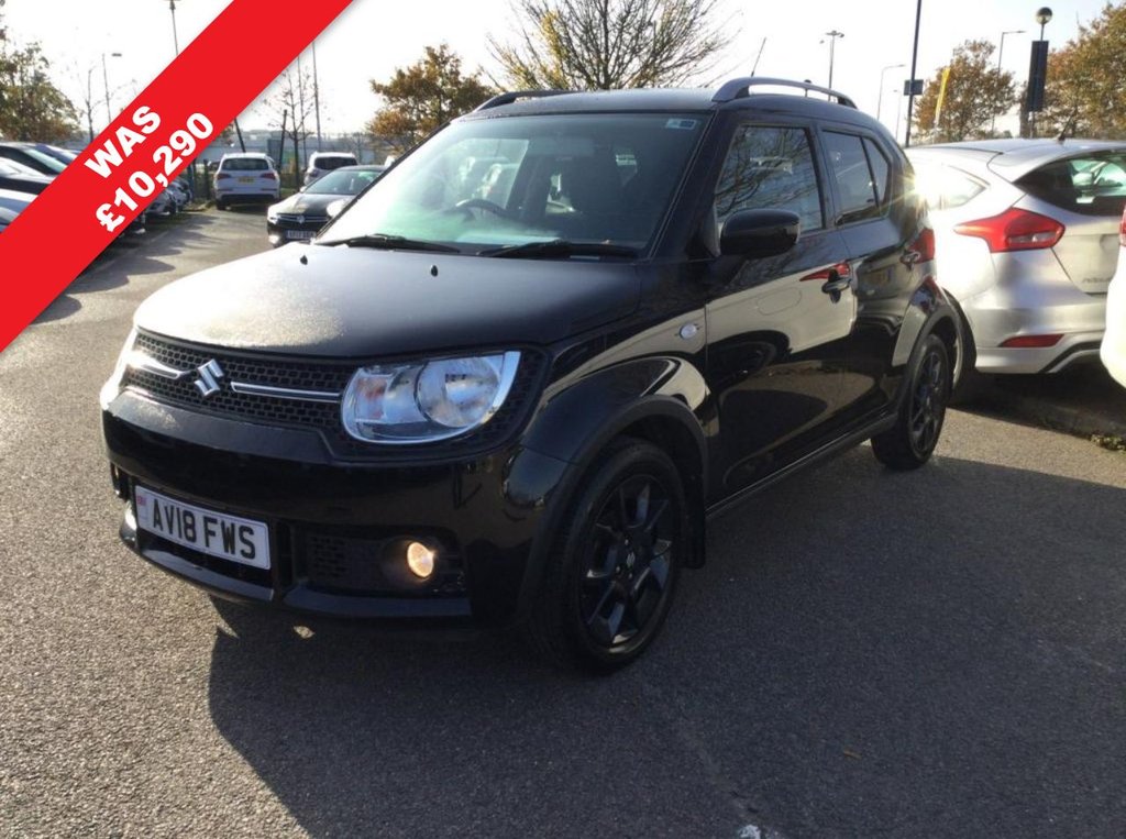 View our SUZUKI IGNIS