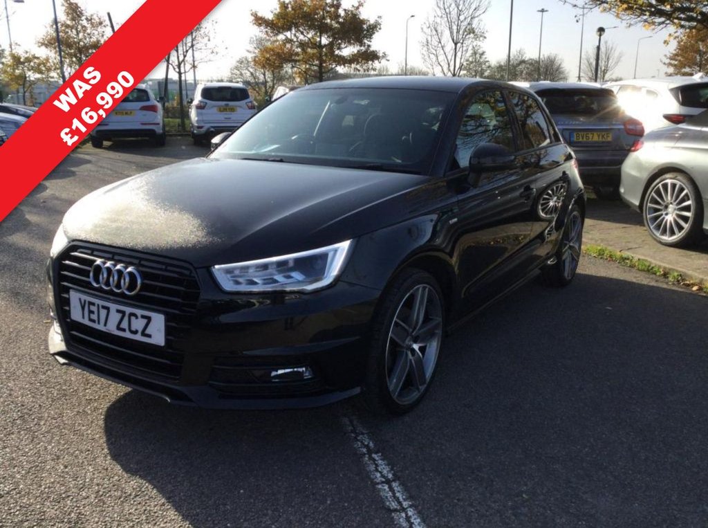 View our AUDI A1