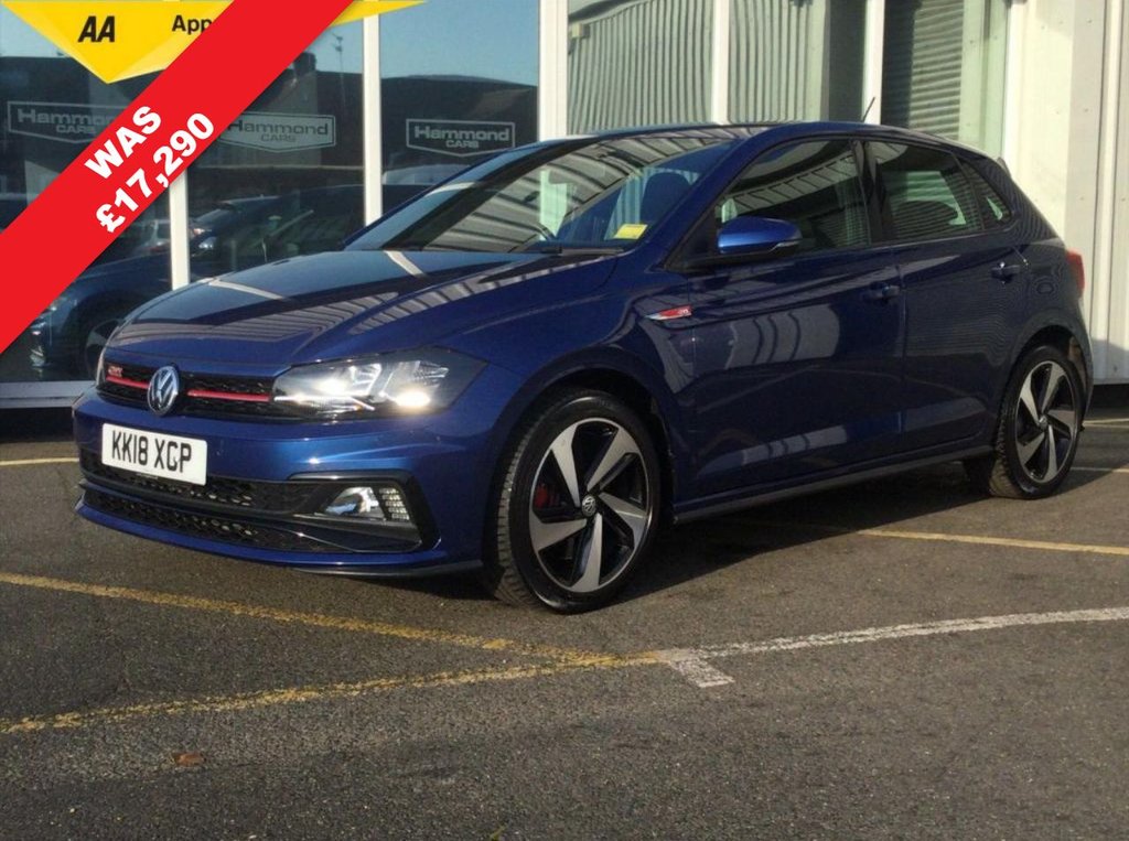 View our VOLKSWAGEN POLO