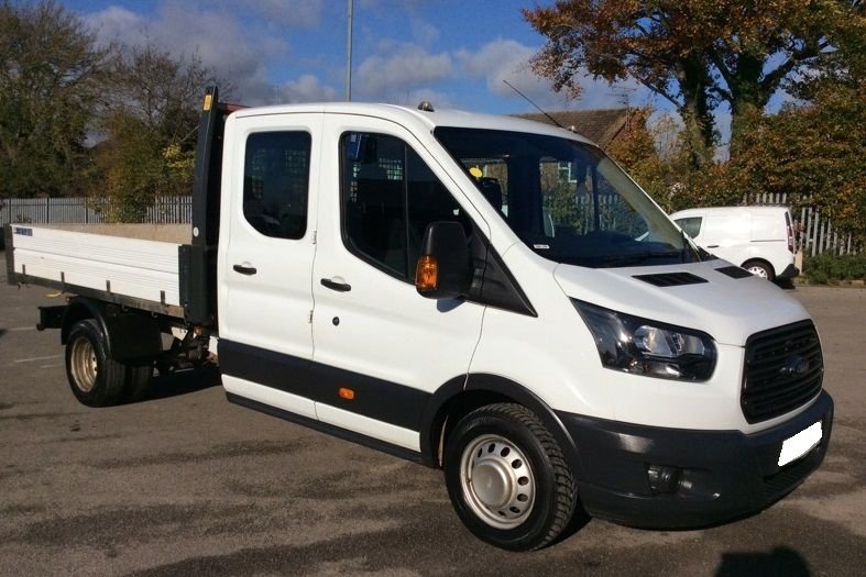 View our FORD TRANSIT