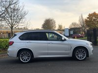 USED 2017 66 BMW X5 3.0L XDRIVE40D M SPORT 5d AUTO 309 BHP 