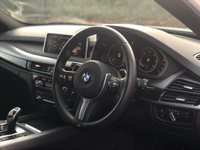 USED 2017 66 BMW X5 3.0L XDRIVE40D M SPORT 5d AUTO 309 BHP 