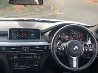 USED 2017 66 BMW X5 3.0L XDRIVE40D M SPORT 5d AUTO 309 BHP 